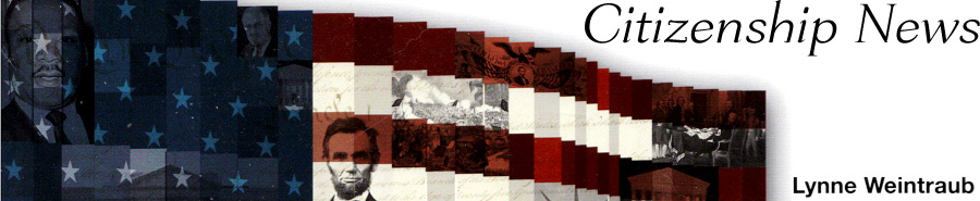 Citizenship News by Lynne Weintraub